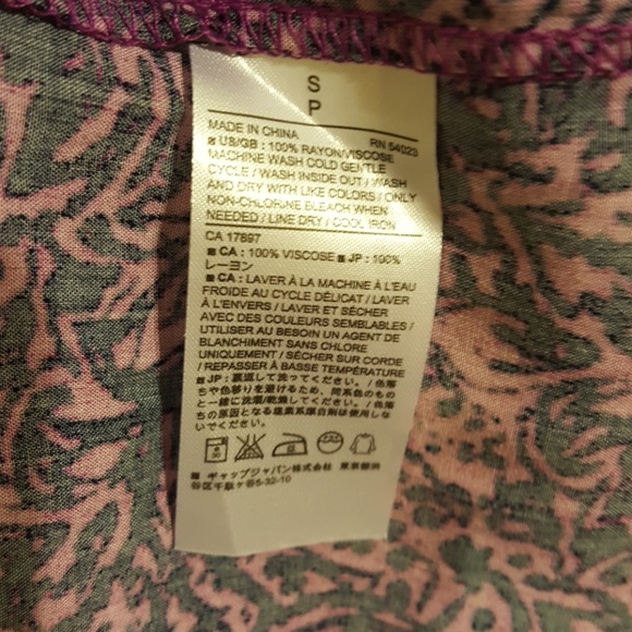 NWT Banana Republic Dress - Picture 5 of 5